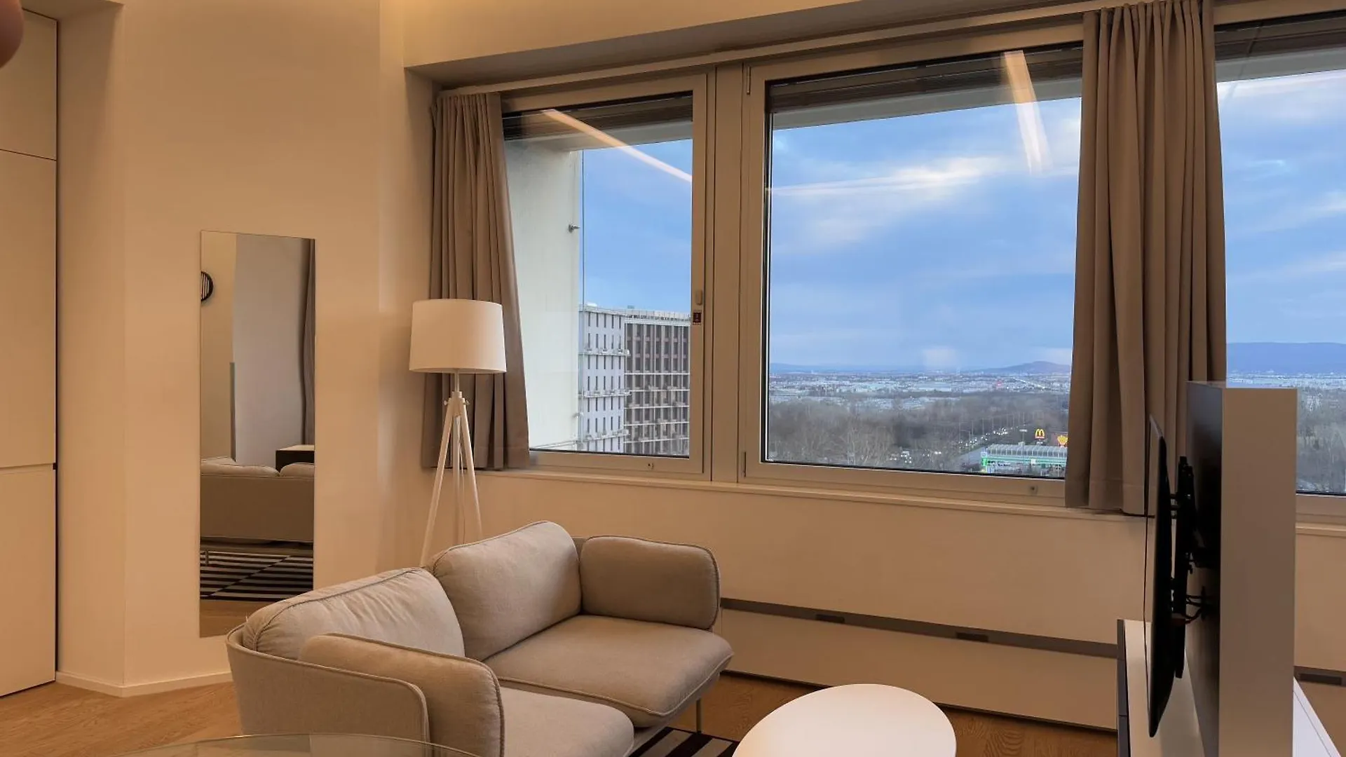 Luxury City Apartment With Skyline View Vienna 0*,  Austria