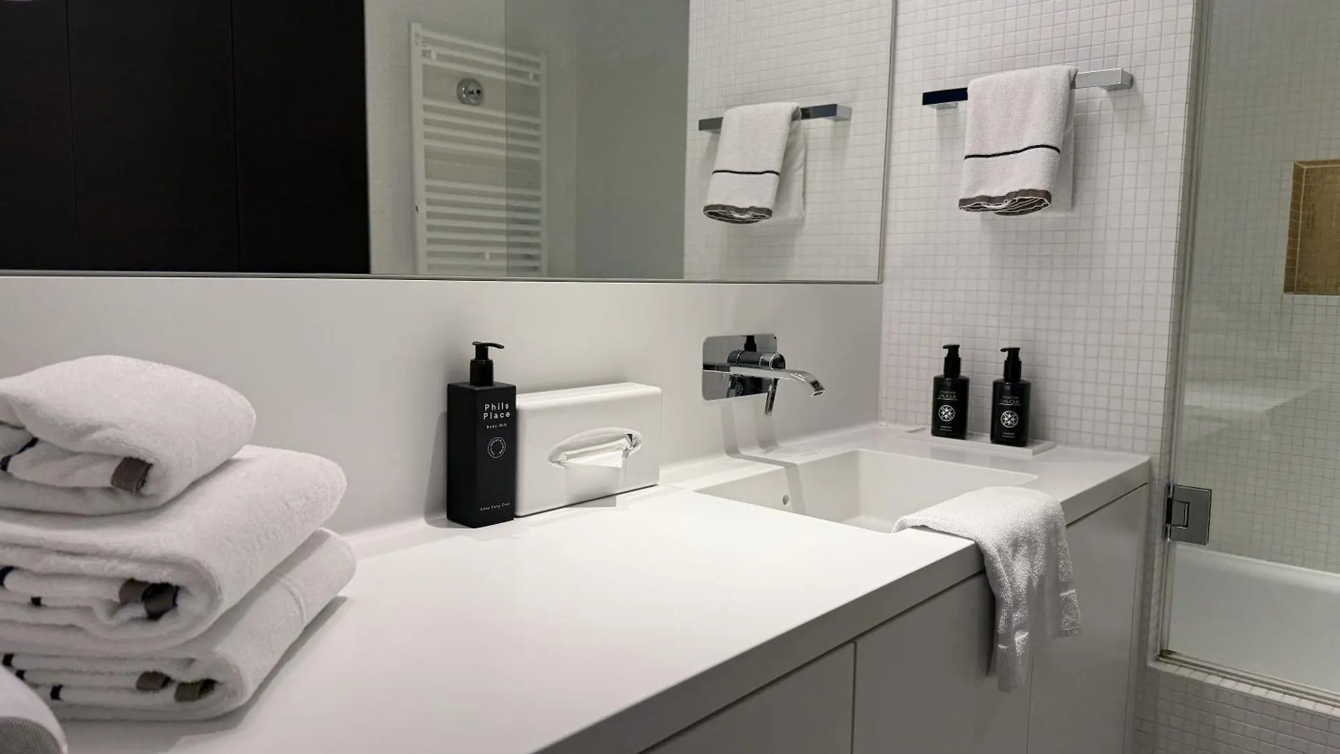Luxury City Apartment With Skyline View 维也纳